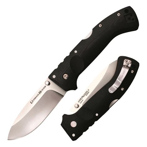 Top 14 Best Cold Steel Folding Knives (Heavy